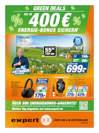 expert Prospekt für Eschweiler mit 8 Seiten expert Prospekt "Top Angebote" für Eschweiler, 8 Seiten, 21.02.2026 - 27.02.2026