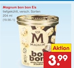 Aktuelles bon bon Eis Angebot bei Netto Marken-Discount in Bremen ab 3,99 €