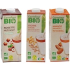 SUR TOUTES LES BOISSONS VÉGÉTALES - CARREFOUR BIO en promo chez Carrefour SUR TOUTES LES BOISSONS VÉGÉTALES - CARREFOUR BIO dans le catalogue Carrefour