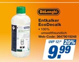 Entkalker EcoDecalk bei expert im Hildesheim Prospekt für 9,99 €