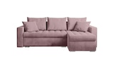 Aktuelles Ecksofa mit Schlaffunktion Luis Angebot bei Höffner in Hannover ab 651,00 €