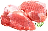 Schweine-Braten oder -Rollbraten im Angebot bei REWE in Kiel Schweine-Braten oder -Rollbraten Angebote von Geprüfte Qualität bei REWE Kiel für 0,77 €