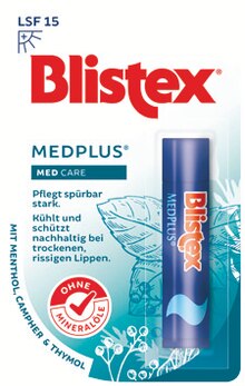 Rossmann Bad Bederkesa - Lippenpflege Blistex Lippenpflege Blistex Angebot bei Rossmann Bad Bederkesa im Prospekt "Mein Drogeriemarkt"