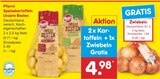 Netto Marken-Discount Stockheim - Speisekartoffeln Unsere Besten Angebot im Prospekt Speisekartoffeln Unsere Besten bei Netto Marken-Discount im Stockheim Prospekt für 4,98 €