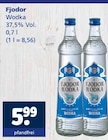 Wodka Angebote von Fjodor bei Getränkewelt Gelsenkirchen für 5,99 €