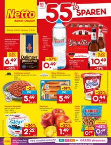Käse im Netto Marken-Discount Prospekt "Aktuelle Angebote" mit 63 Seiten (Essen)