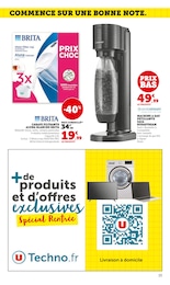 Offre Lave-Vaisselle dans le catalogue Super U du moment à la page 15