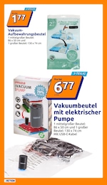 Vakuumbeutel Angebot im aktuellen Action Prospekt auf Seite 5