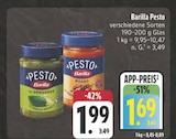Aktuelle Barilla Angebote bei E center in Chemnitz Aktuelles Pesto Genovese Angebot bei E center in Chemnitz ab 1,69 €