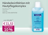 Sterillium bei mea - meine apotheke im Prospekt "" für 11,52 €