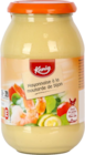 Mayonnaise à la moutarde de Dijon - KANIA - Lidl à Reims Mayonnaise à la moutarde de Dijon - KANIA en promo chez Lidl Reims à 0,80 €