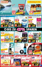 Pizza im Norma Prospekt in Freiberg Aktueller Norma Prospekt mit Pizza, "Mehr fürs Geld", Seite 9