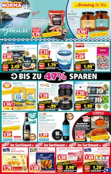 Schweinefilet im Norma Prospekt "Mehr fürs Geld" mit 19 Seiten (Halle (Saale))