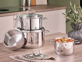 Topf-Set „Astoria“ Angebote von WMF bei XXXLutz Waiblingen für 139,99 €