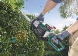 Benzin-Heckenschere von PARKSIDE für 139,00 € bei Lidl im Angebot Benzin-Heckenschere von PARKSIDE im aktuellen Lidl Prospekt