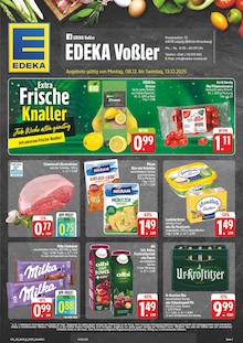 Aktueller EDEKA Prospekt (Schkeuditz, 30 Seiten zum blättern EDEKA Prospekt Wir lieben Lebensmittel! mit 30 Seiten