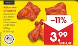 Hähnchen-Grillplatte im Angebot bei Netto Marken-Discount in Gera Hähnchen-Grillplatte Angebote von Barbecue bei Netto Marken-Discount Gera für 3,99 €