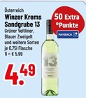 Angebot im Trinkgut Willmering Prospekt Trinkgut Willmering Prospekt mit im Angebot für 4,49 €