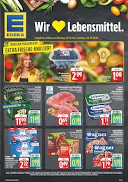 EDEKA Prospekt für Bad Rodach: "Wir lieben Lebensmittel!", 30 Seiten, 19.01.2026 - 24.01.2026