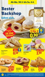 Aktueller Lidl Prospekt mit Pizza, "LIDL LOHNT SICH", Seite 32