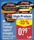 High Protein Chocolate Pudding von Ehrmann für 0,99 € bei ALDI Nord im Angebot High Protein Chocolate Pudding von Ehrmann im aktuellen ALDI Nord Prospekt