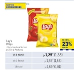 Chips Angebote von Lay‘s bei Metro Dessau-Roßlau für 1,38 €