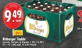 Stubbi im Angebot bei E center in Bonn Stubbi Angebote von Bitburger bei E center Bonn für 9,49 €