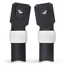 Baby Walz Velbert - Maxi-Cosi, Cybex, Kiddy, BeSafe Adapter für Fox, Fox2, Lynx, Buffalo Maxi-Cosi, Cybex, Kiddy, BeSafe Adapter für Fox, Fox2, Lynx, Buffalo Angebot bei Baby Walz Velbert im Prospekt WIR ZUSAMMEN