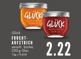 Aktuelles Fruchtaufstrich Aprikosen Angebot bei E center in Gelsenkirchen ab 2,22 €