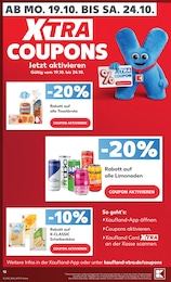 Kaufland Limonade im Prospekt Kaufland Limonade im Prospekt