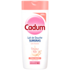 Gel douche Cadum Lait d’avoine dans le catalogue Action