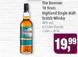 Aktuelle Whiskey Angebote bei Markant in Kiel Aktuelles 10 Years Highland Single Malt Scotch Whisky Angebot bei Markant in Kiel ab 19,99 €