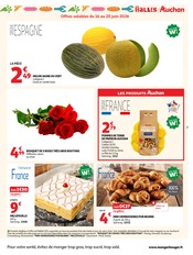 Prospectus Auchan Supermarché "BEAUTÉ" en cours à Orange, Page 7 Catalogue Auchan Supermarché en cours à Orange, "BEAUTÉ", Page 7