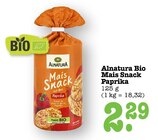 Aktuelles Mais Snack Paprika Angebot bei E center in Frankfurt (Main) ab 2,29 €
