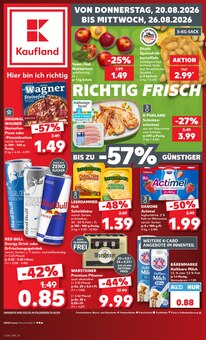 Bier im aktuellen Kaufland Prospekt (Lünen) Bier im Kaufland Prospekt "Hier bin ich richtig" mit 71 Seiten (Lünen)
