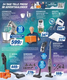 Staubsauger im expert Prospekt "Top Angebote" mit 20 Seiten (Würzburg)