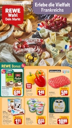 REWE Prospekt für Hünfeld mit 28} Seiten REWE Prospekt für Hünfeld: "Dein Markt", 28 Seiten, 23.06.2025 - 28.06.2025