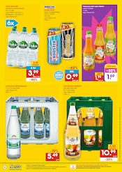 Aktueller Netto Marken-Discount Prospekt mit Volvic, "DER ORT, AN DEM DU IMMER AUSGEZEICHNETE PREISE FINDEST.", Seite 3