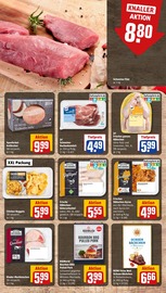 Whiskey im REWE Prospekt in St. Ingbert Aktueller REWE Prospekt mit Whiskey, "Dein Markt", Seite 8