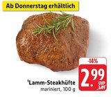 Aktuelle Steak Angebote bei EDEKA in Koblenz Aktuelles Lamm-Steakhüfte Angebot bei EDEKA in Koblenz ab 2,99 €