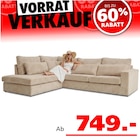 Seats and Sofas Bochum - California Angebot im Prospekt California bei Seats and Sofas im Bochum Prospekt für 749,00 €