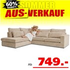 California bei Seats and Sofas im Oberhausen Prospekt für 749,00 €