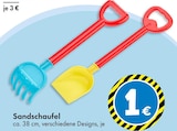 Sandschaufel im Angebot bei TEDi in Ansbach Sandschaufel Angebote bei TEDi Ansbach für 3,00 €