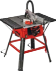 Tischkreissäge TC-TS 2025/2 U bei Globus-Baumarkt im Forchheim Prospekt für 109,00 €