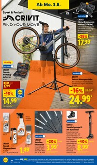 Koffer im aktuellen Lidl Prospekt (Solingen (Klingenstadt)) Koffer im Lidl Prospekt "LIDL LOHNT SICH" mit 69 Seiten (Solingen (Klingenstadt))