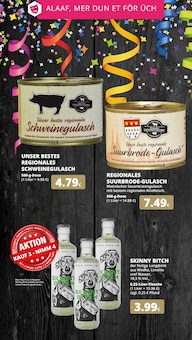 REWE Prospekt der Woche "Dein Markt" Seite 2, 09.02.2026 bis 14.02.2026 für Hürth Aktueller REWE Prospekt "Dein Markt" Seite 2 von 25 Seiten für Hürth