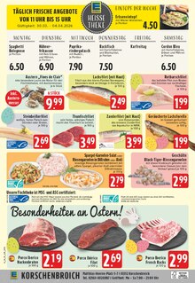 Garnelen im aktuellen E center Prospekt (Mönchengladbach) Garnelen im E center Prospekt "Aktuelle Angebote" mit 28 Seiten (Mönchengladbach)