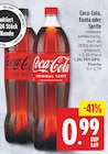 Coca-Cola im aktuellen EDEKA Prospekt