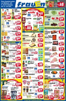 EDEKA Frischemarkt Prospekt Top Angebote mit 1 Seite