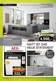 Möbel Inhofer Geschirrspüler im Prospekt Möbel Inhofer Geschirrspüler im Prospekt